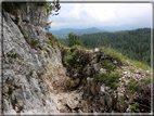 foto Trincee sul Monte Lozze